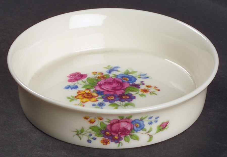 Lenox Rose 4" Ashtray by Lenox-1