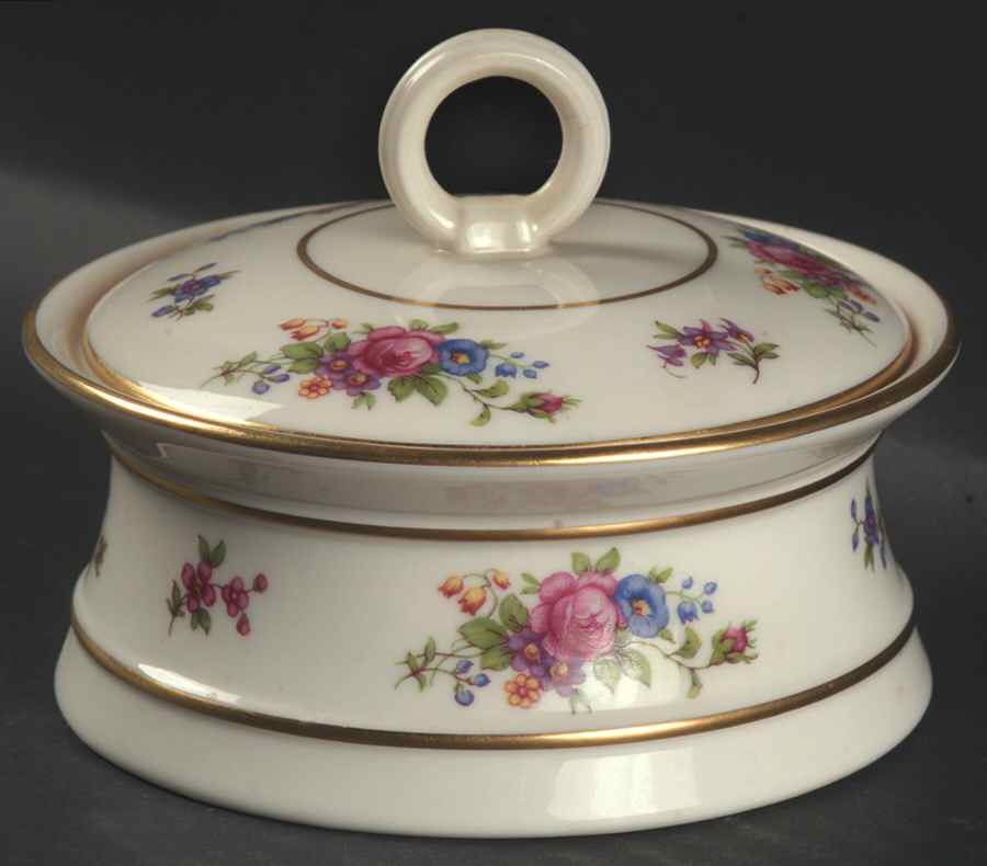 Lenox Rose Small Candy Box by Lenox-1