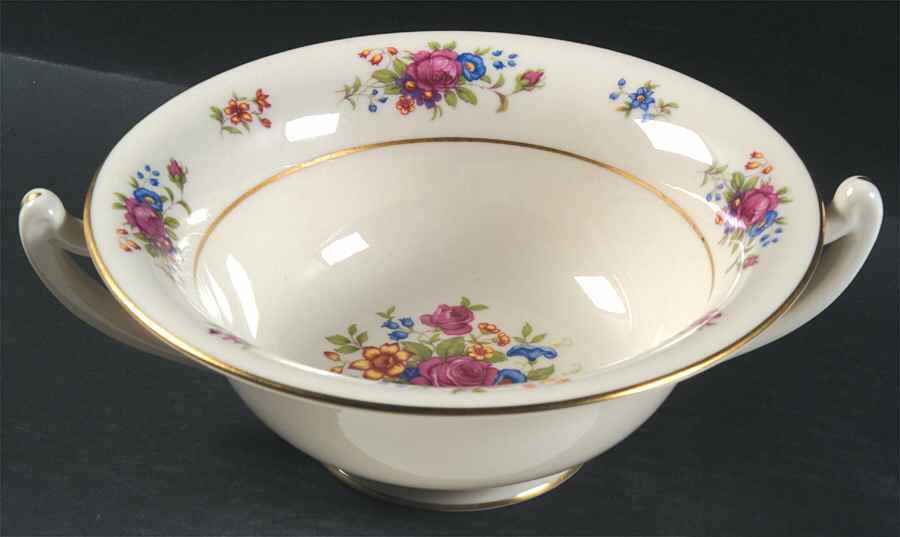 Lenox Rose Large Berry Bowl by Lenox-1