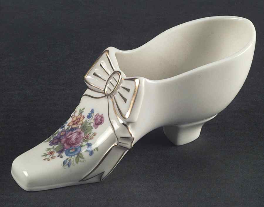 Lenox Rose Shoe by Lenox-1