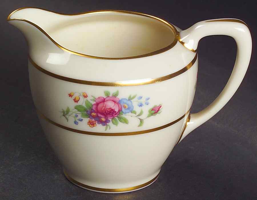 Lenox Rose Creamer by Lenox-1