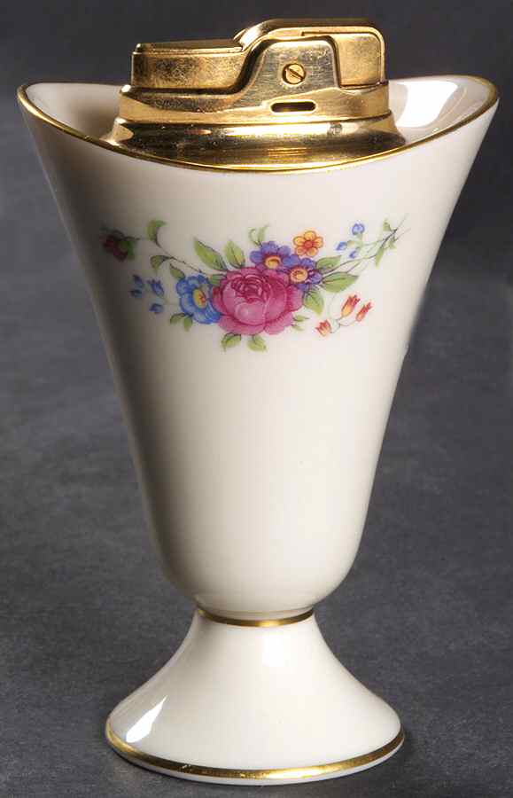 Lenox Rose Cigarette Lighter by Lenox-1