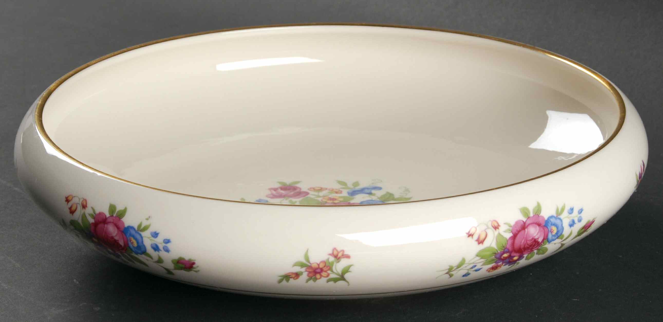 Lenox Rose 8" Gardenia Bowl by Lenox-1
