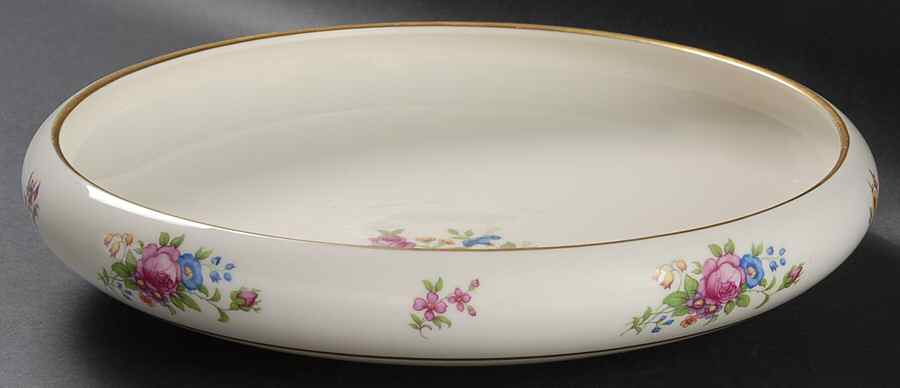 Lenox Rose 10" Gardenia Bowl by Lenox-1