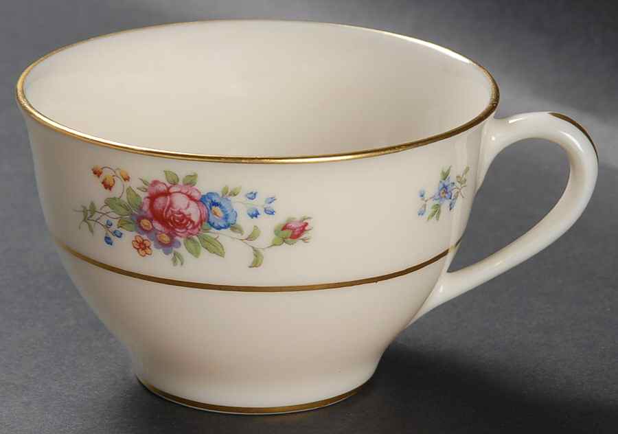 Lenox Rose Flat Cup by Lenox-1