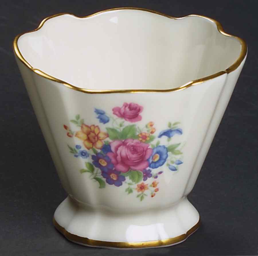Lenox Rose 3" Vase by Lenox-1