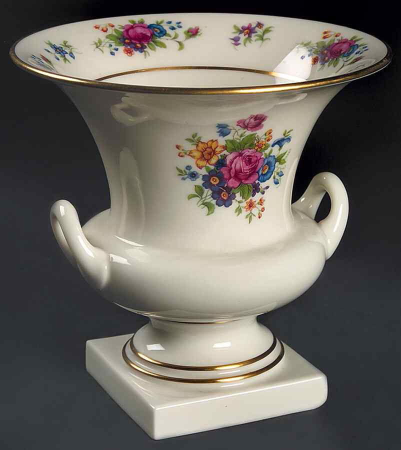 Lenox Rose Vase by Lenox-1