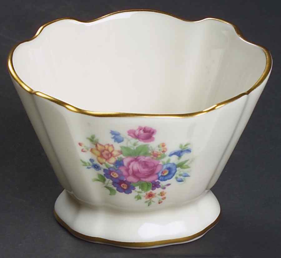 Lenox Rose 3" Vase by Lenox-1