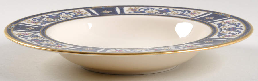 Lenox Tradition Rim Soup Bowl by Lenox-1