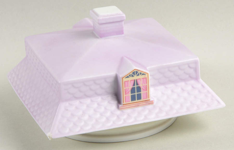 Lenox Village Giftware Lid for Coffee Canister by Lenox-1