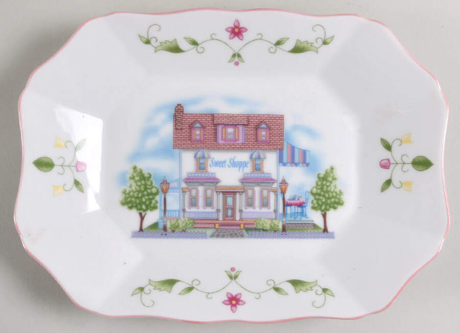 Lenox Village Giftware Candy Tray by Lenox-1