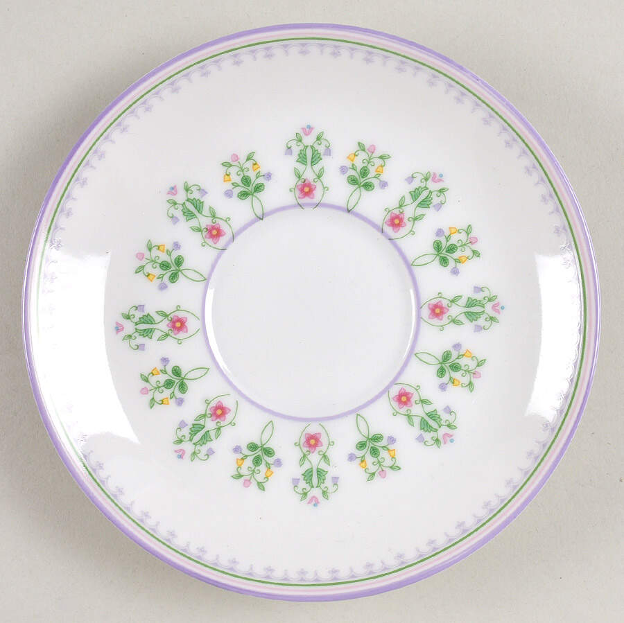Lenox Village Giftware Saucer for Flat Cup by Lenox-1