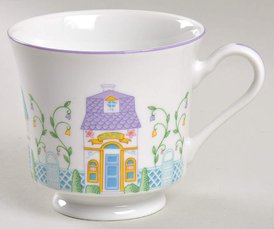 Lenox Village Giftware Flat Cup by Lenox-1
