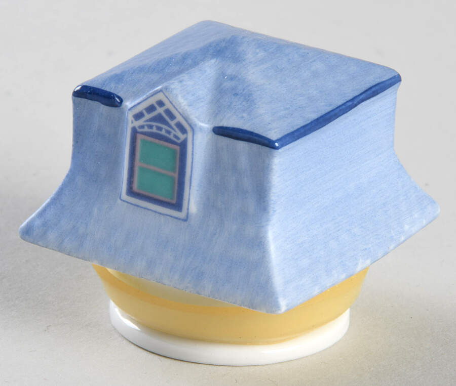 Lenox Village Giftware Lid for Spice Jar Set Individual Jar by Lenox-1