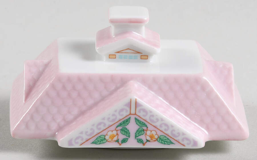 Lenox Village Giftware Lid for Creamer by Lenox-1