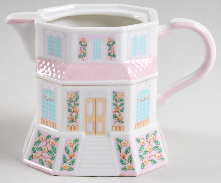 Lenox Village Giftware Creamer No Lid by Lenox-1