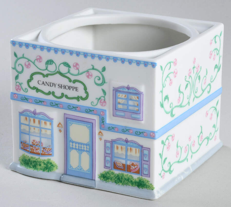 Lenox Village Giftware Candy Canister No Lid by Lenox-1