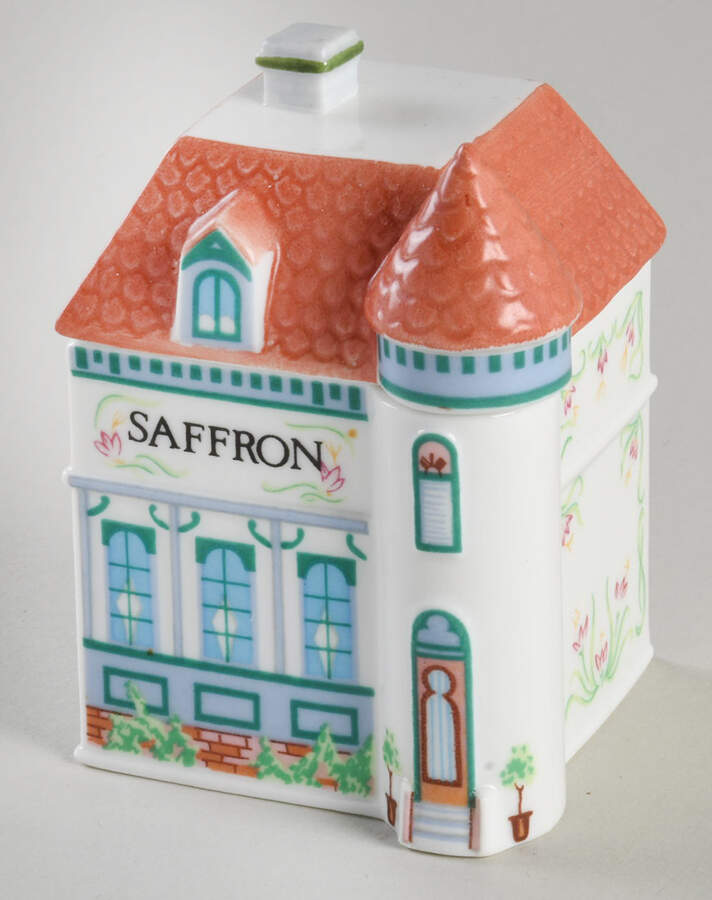 Lenox Village Giftware Spice Jar Set Individual Jar & Lid by Lenox-1