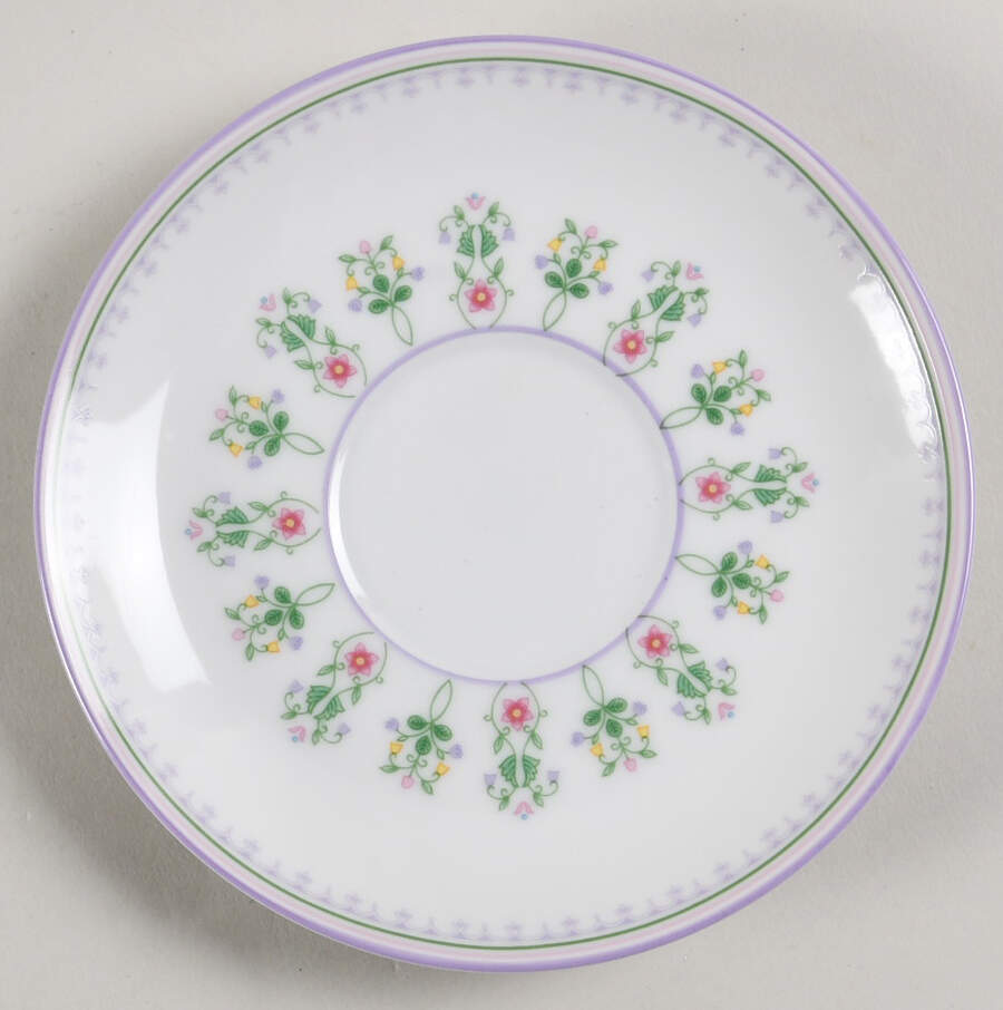 Lenox Village Giftware Saucer by Lenox-1