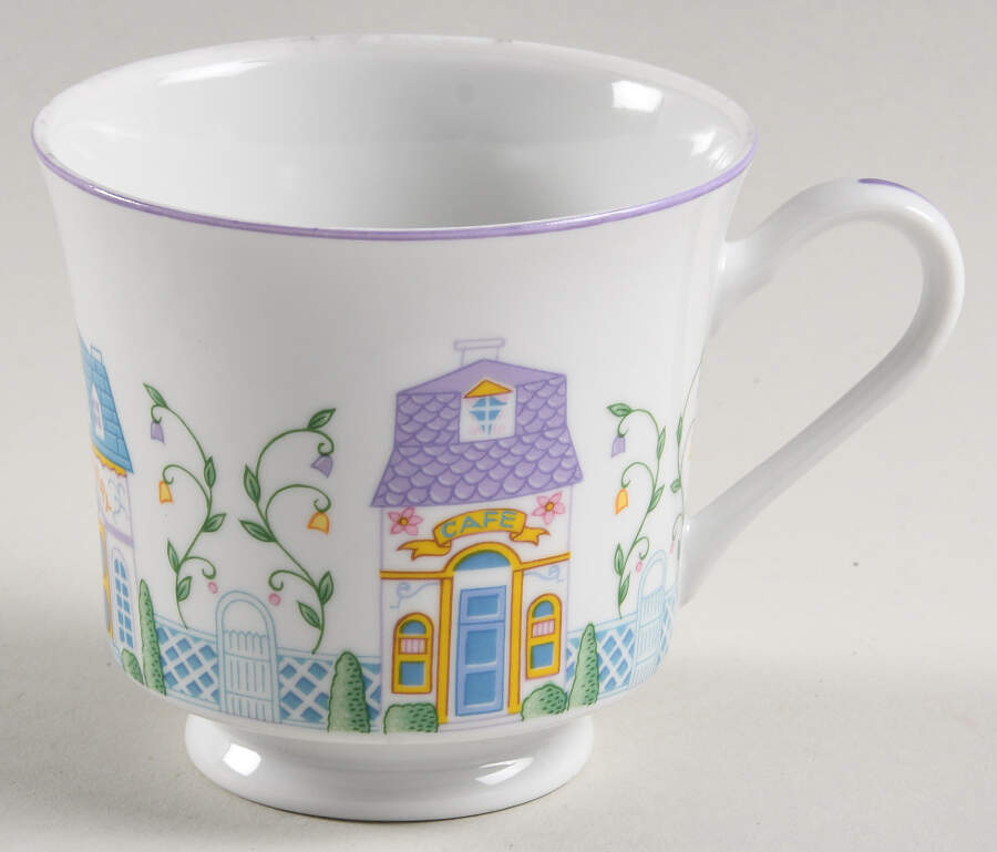 Lenox Village Giftware Footed Cup by Lenox-1