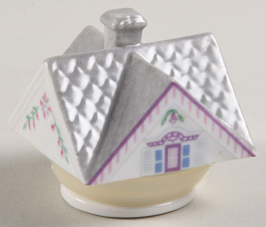 Lenox Village Giftware Lid Spice Jar Set Individual Jar by Lenox-1