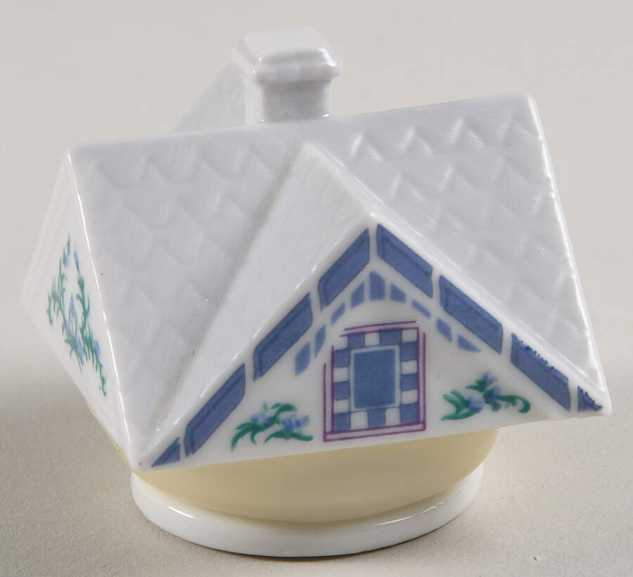 Lenox Village Giftware Lid Spice Jar Set Individual Jar by Lenox-1