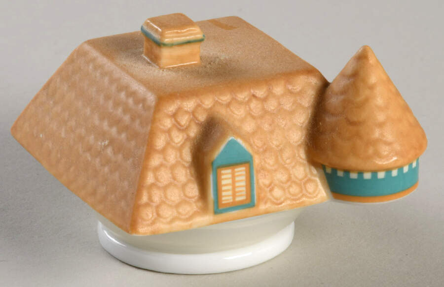 Lenox Village Giftware Lid for Spice Jar Set Individual Jar by Lenox-1