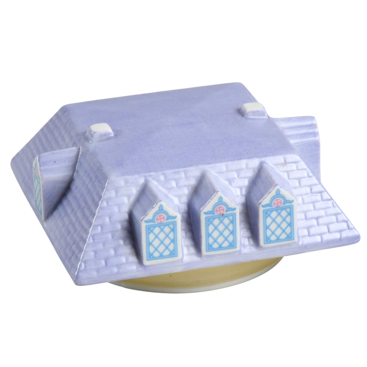 Lenox Village Giftware Lid for Candy Canister by Lenox-1