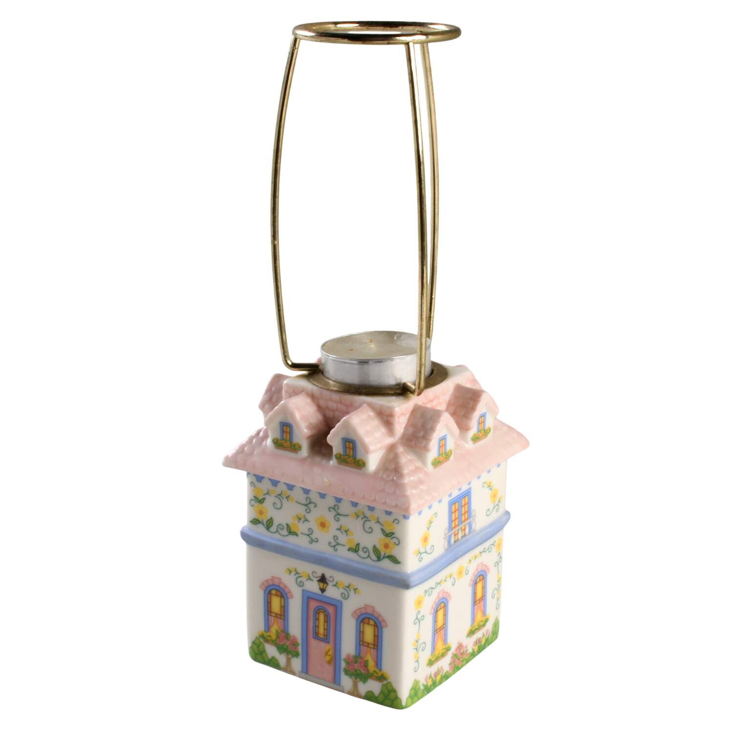 Lenox Village Giftware Candle Lamp No Shade by Lenox-1