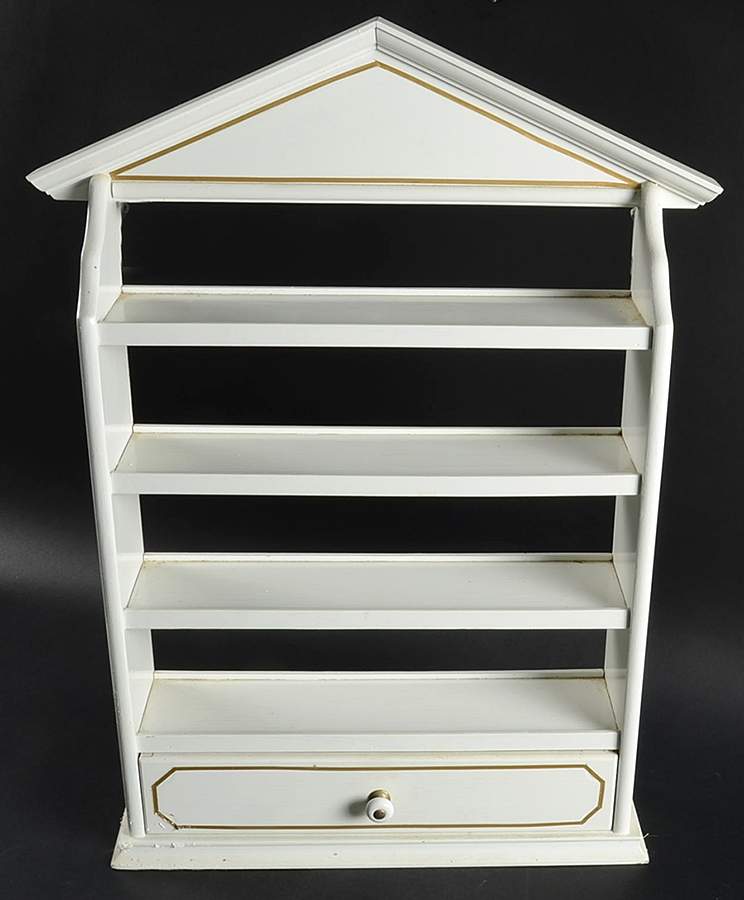 Lenox Village Giftware Wood Rack for Spice Jar Set by Lenox-1