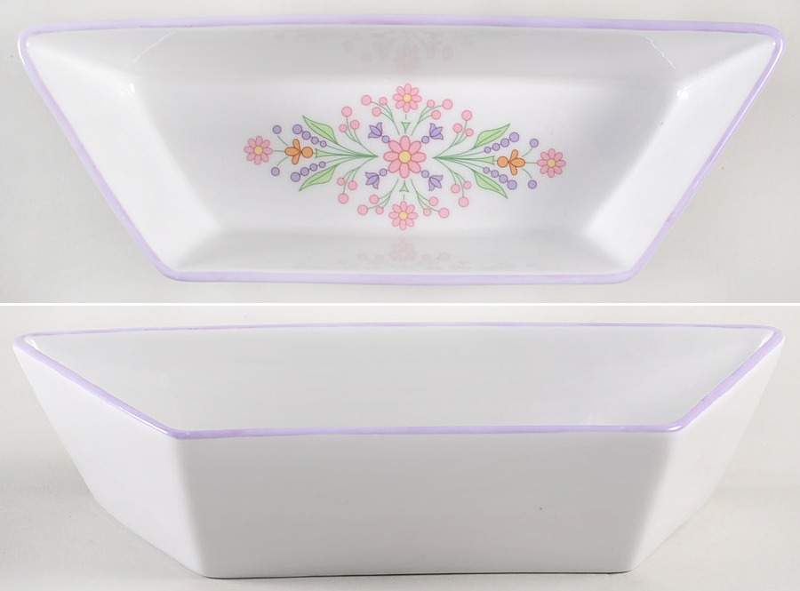 Lenox Village Giftware 9 Pc Party Server Medium Side Section by Lenox-1
