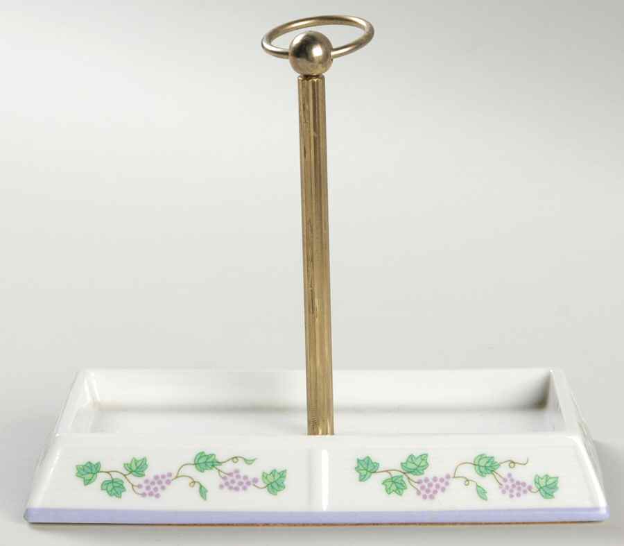 Lenox Village Giftware Tray for Vinegar and Oil Tray Set by Lenox-1