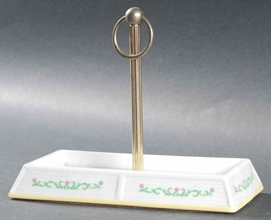 Lenox Village Giftware Cheese and Garlic Set, Caddy Only by Lenox-1