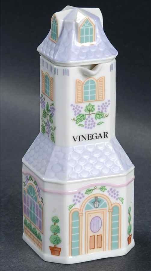 Lenox Village Giftware Vinegar Cruet and Stopper by Lenox-1