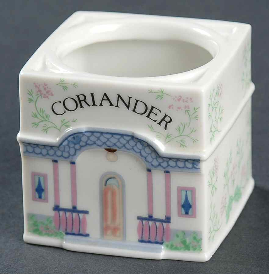 Lenox Village Giftware Spice Jar Set Individual Jar No Lid by Lenox-1