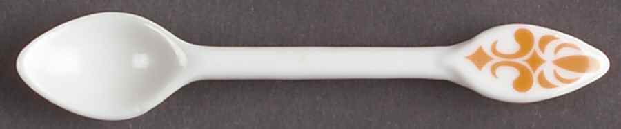 Lenox Village Giftware Condiment Spoon by Lenox-1