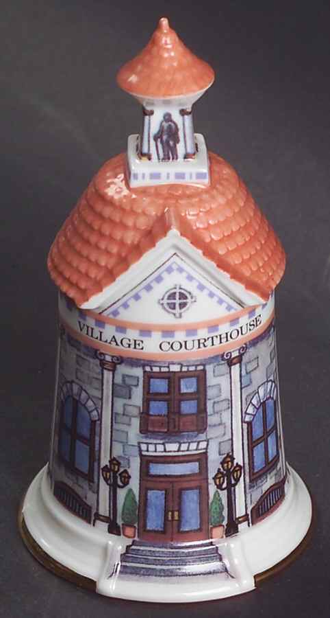 Lenox Village Giftware Bell by Lenox-1