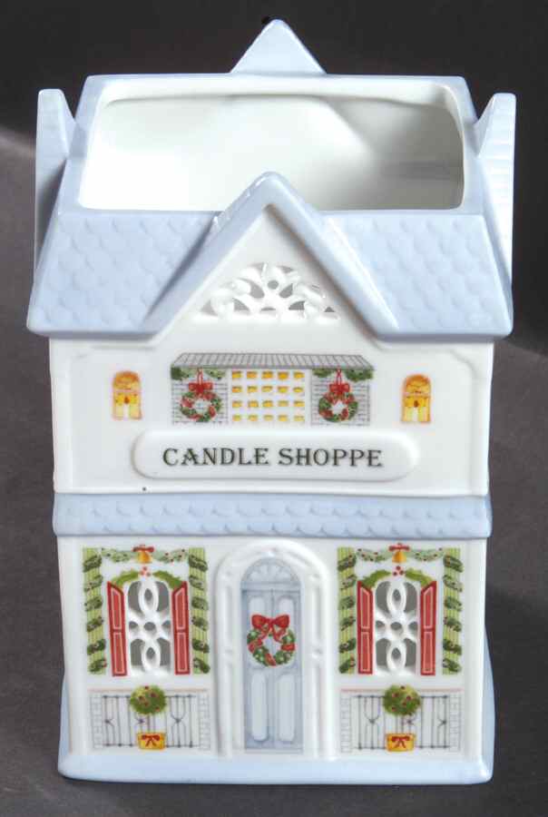 Lenox Village Giftware Christmas Votive Candleholder by Lenox-1