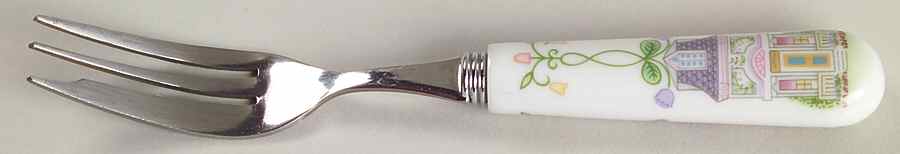 Lenox Village Giftware Dessert Fork by Lenox-1