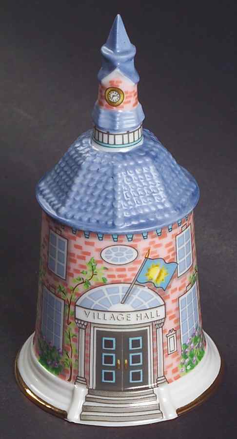 Lenox Village Giftware Bell by Lenox-1