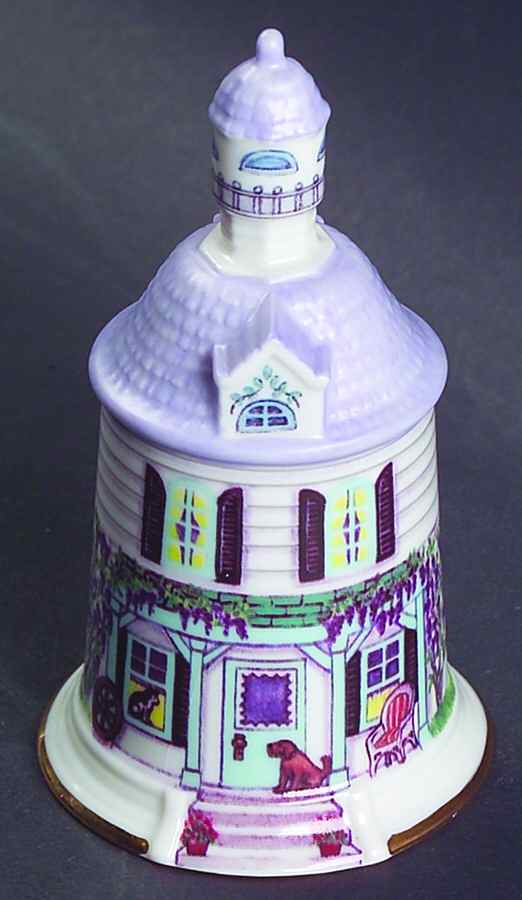Lenox Village Giftware Bell by Lenox-1
