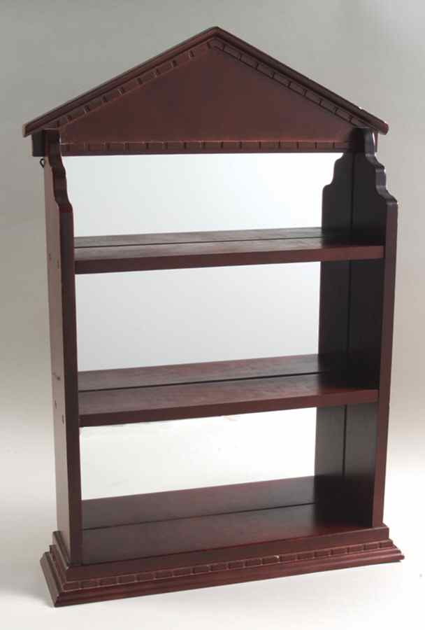 Lenox Village Giftware Bell Set Wood Rack Only by Lenox-1