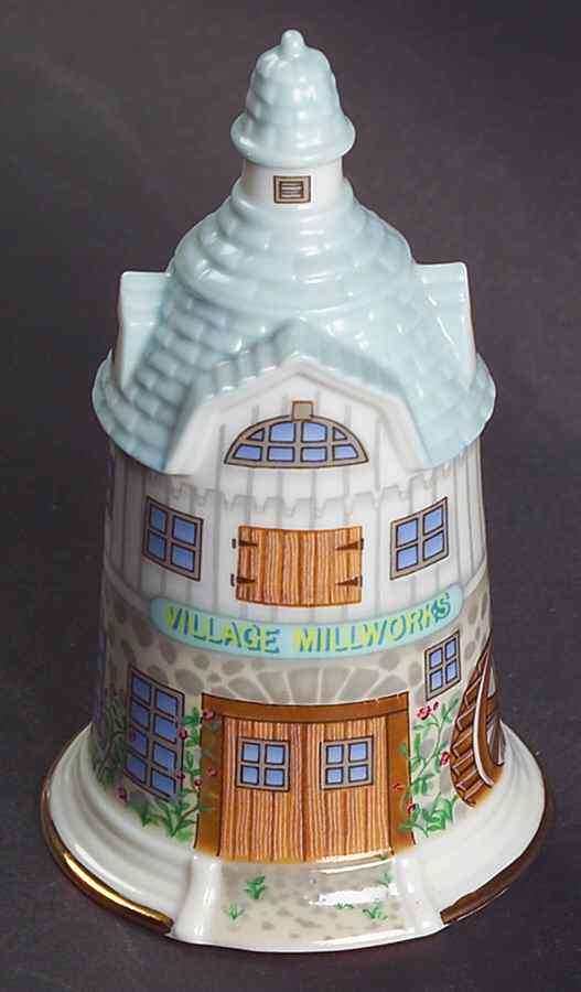 Lenox Village Giftware Bell by Lenox-1