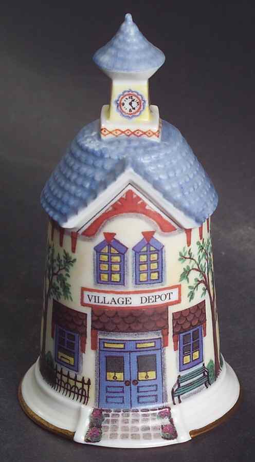 Lenox Village Giftware Bell by Lenox-1