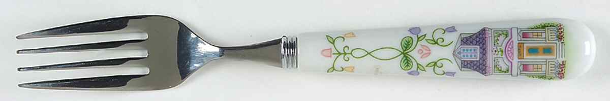 Lenox Village Giftware Dinner Fork (7 1/2" or Larger) by Lenox-1