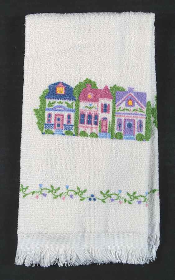 Lenox Village Giftware Cloth Dish Towel by Lenox-1