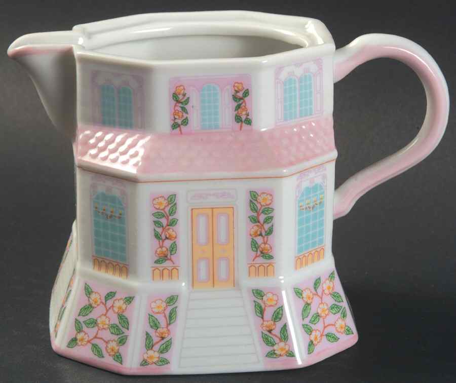 Lenox Village Giftware Creamer No Lid by Lenox-1