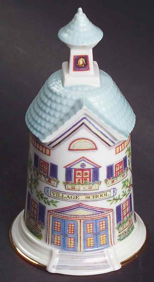 Lenox Village Giftware Bell by Lenox-1