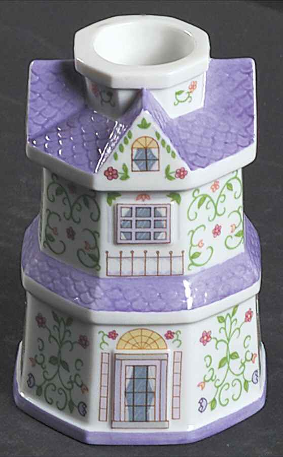 Lenox Village Giftware 3" Candlestick by Lenox-1