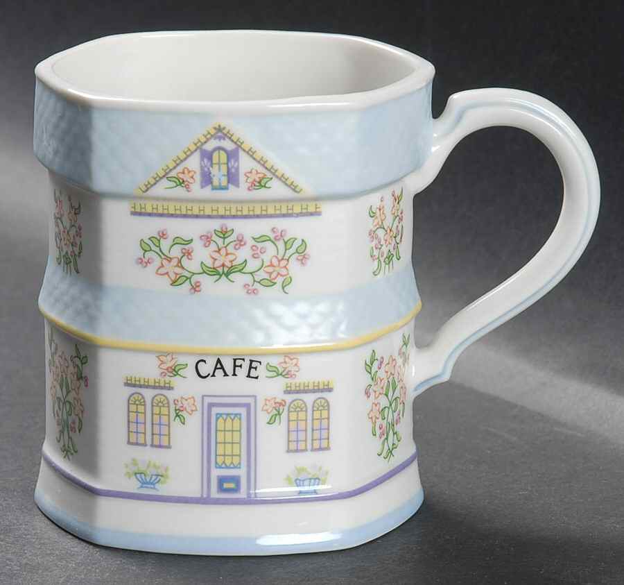Lenox Village Giftware Mug by Lenox-1